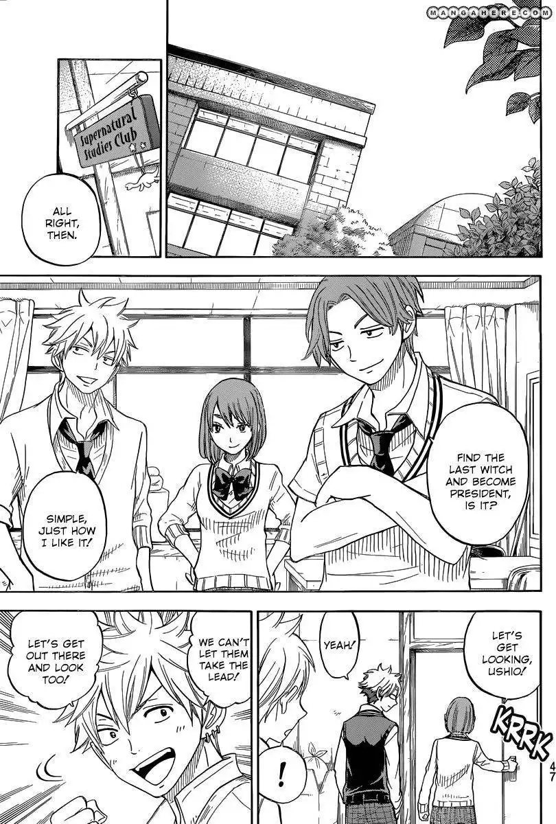 Yamada-kun to 7-nin no Majo Chapter 56 10